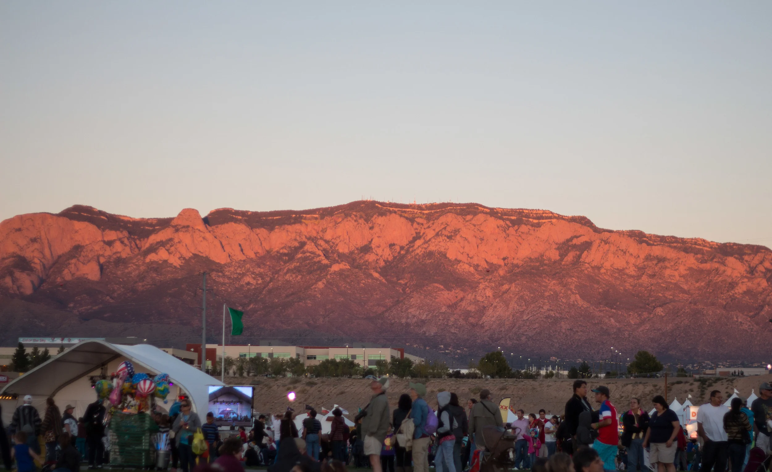Hooray for Rain - Sunset on the Sandias.jpg