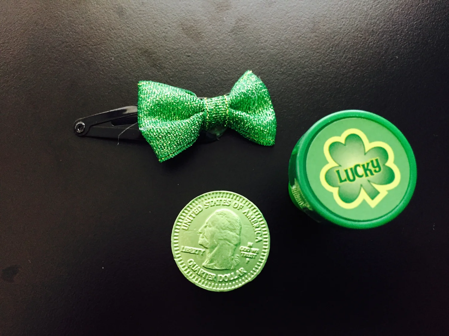 St. Patrick's Day Snail Mail — Hooray for Rain!