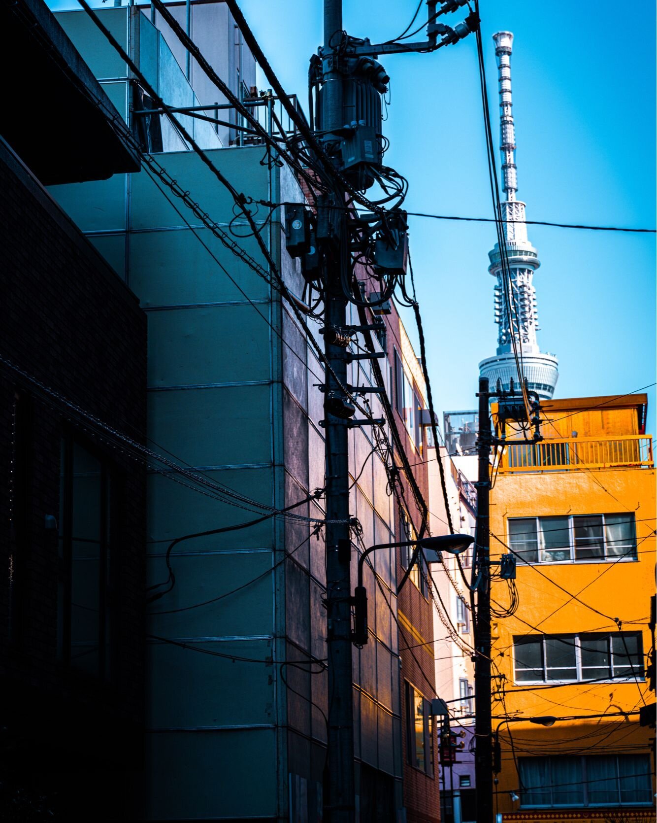 Perspectives of #TokyoSkyTree walking around #Asakusa

Camera: #SonyA7CR

#Tokyo #Japan