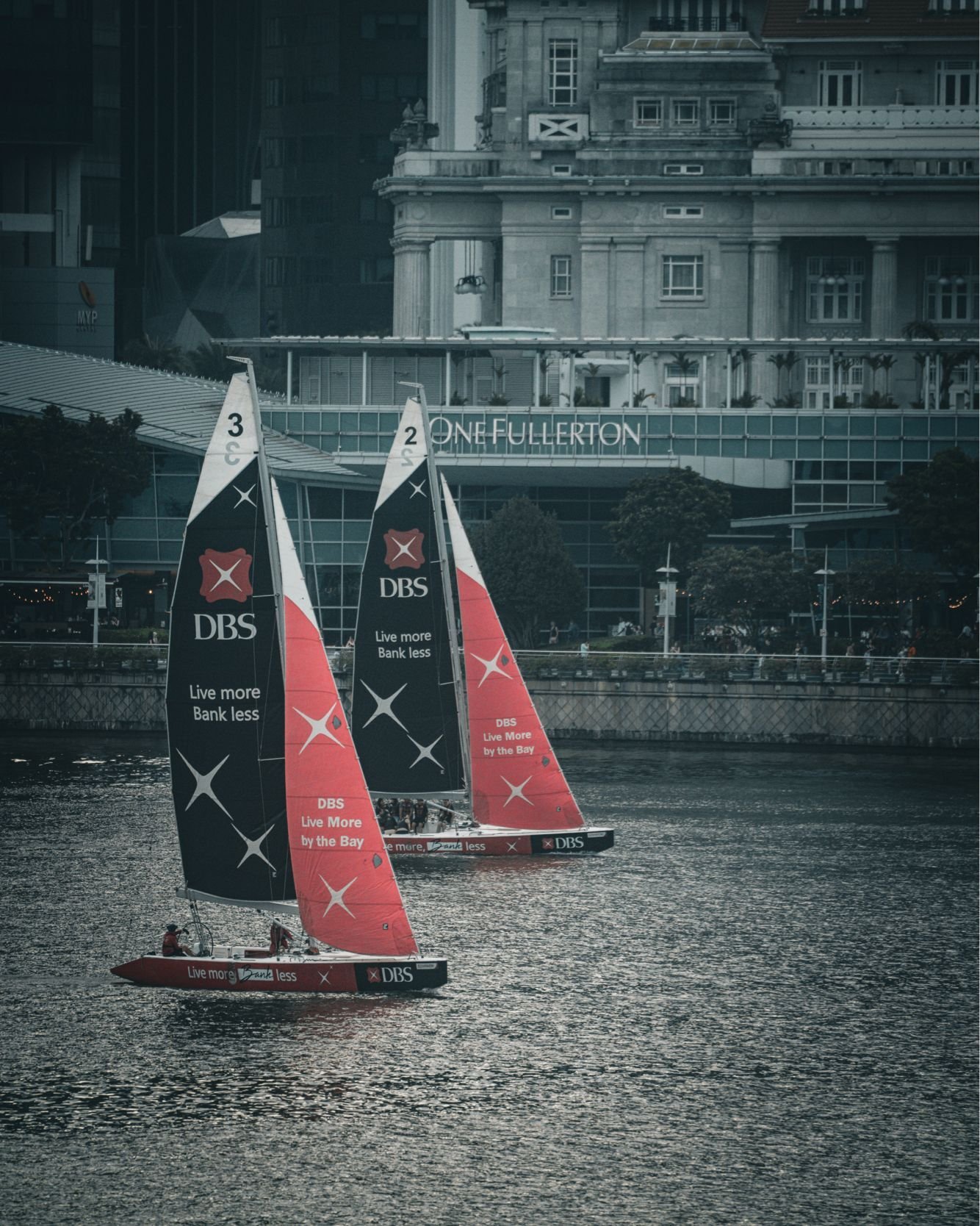 More shots from Marina Bay, Singapore.

Camera: SonyA7RV
Lens: Sony 100-400 F5.6 GM
