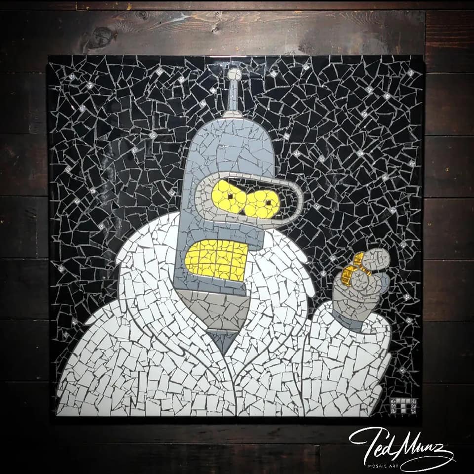 Bender Mosaic