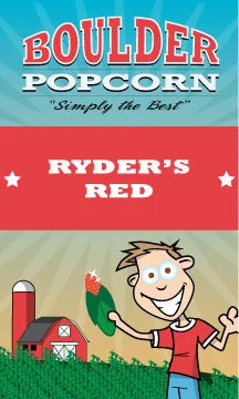 Ryder's Red