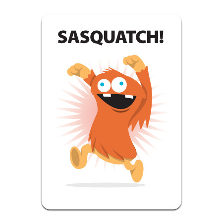 Sasquatch (loose 5,000 feet)