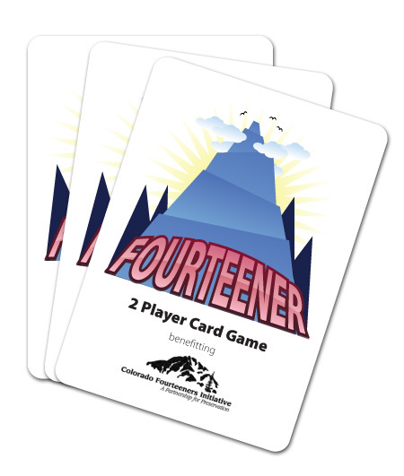 This is the main card for the game with instructions on gameplay.