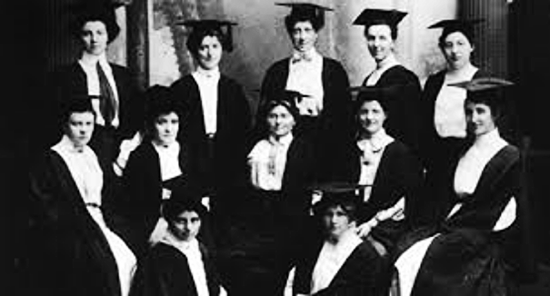 1908 Graduates