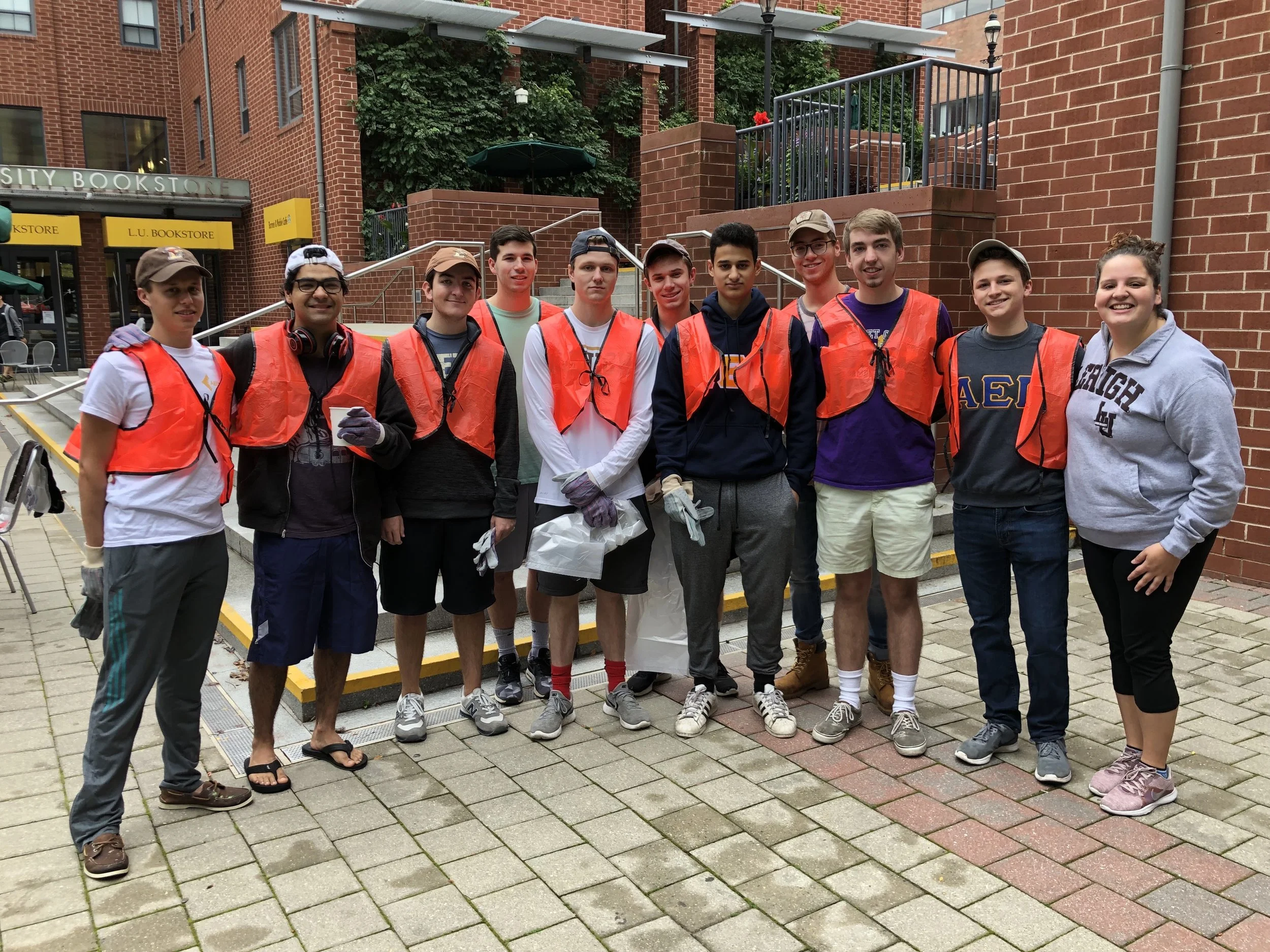 Southside Clean Up