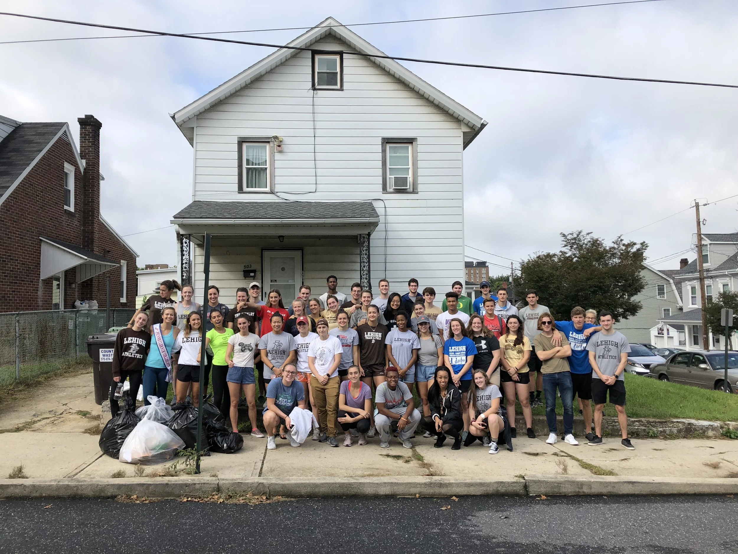 Sunday Clean Up