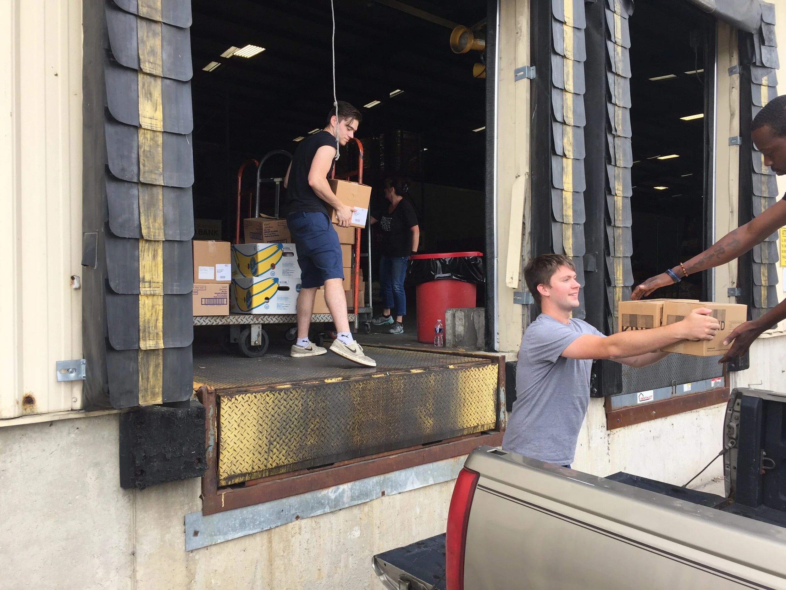 Second Harvest Food Bank