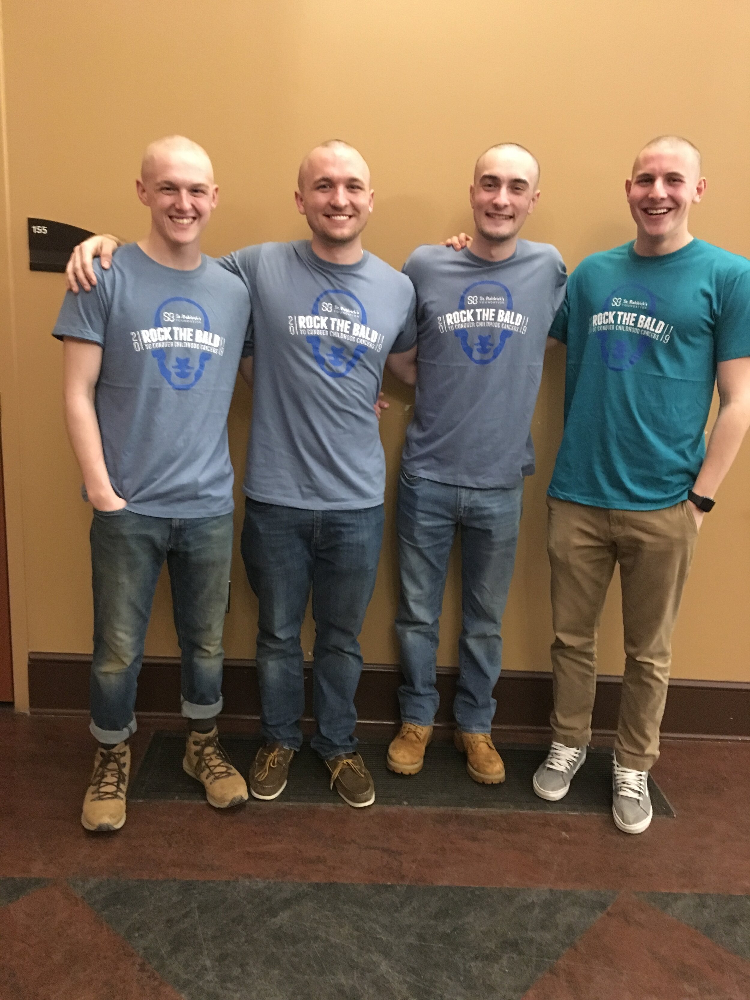 St. Baldrick’s