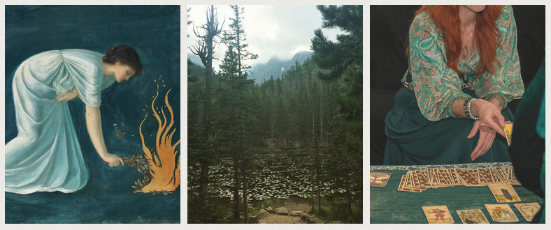 tarot astrology events magic denver colorado