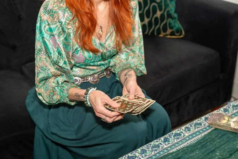 tarot wedding birthday reading denver event