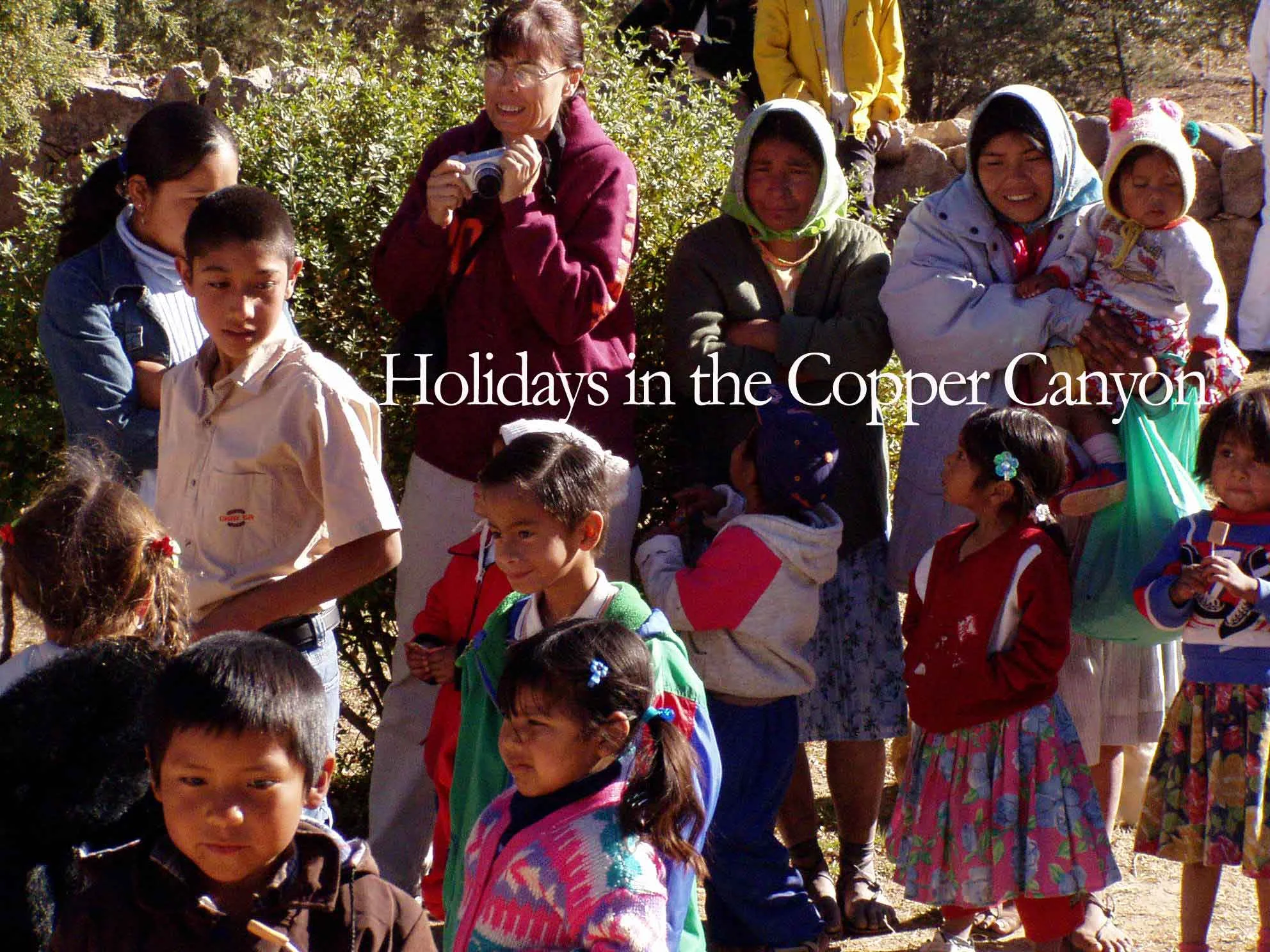 "Holidays in the Copper Canyon" — The best travel experience in the