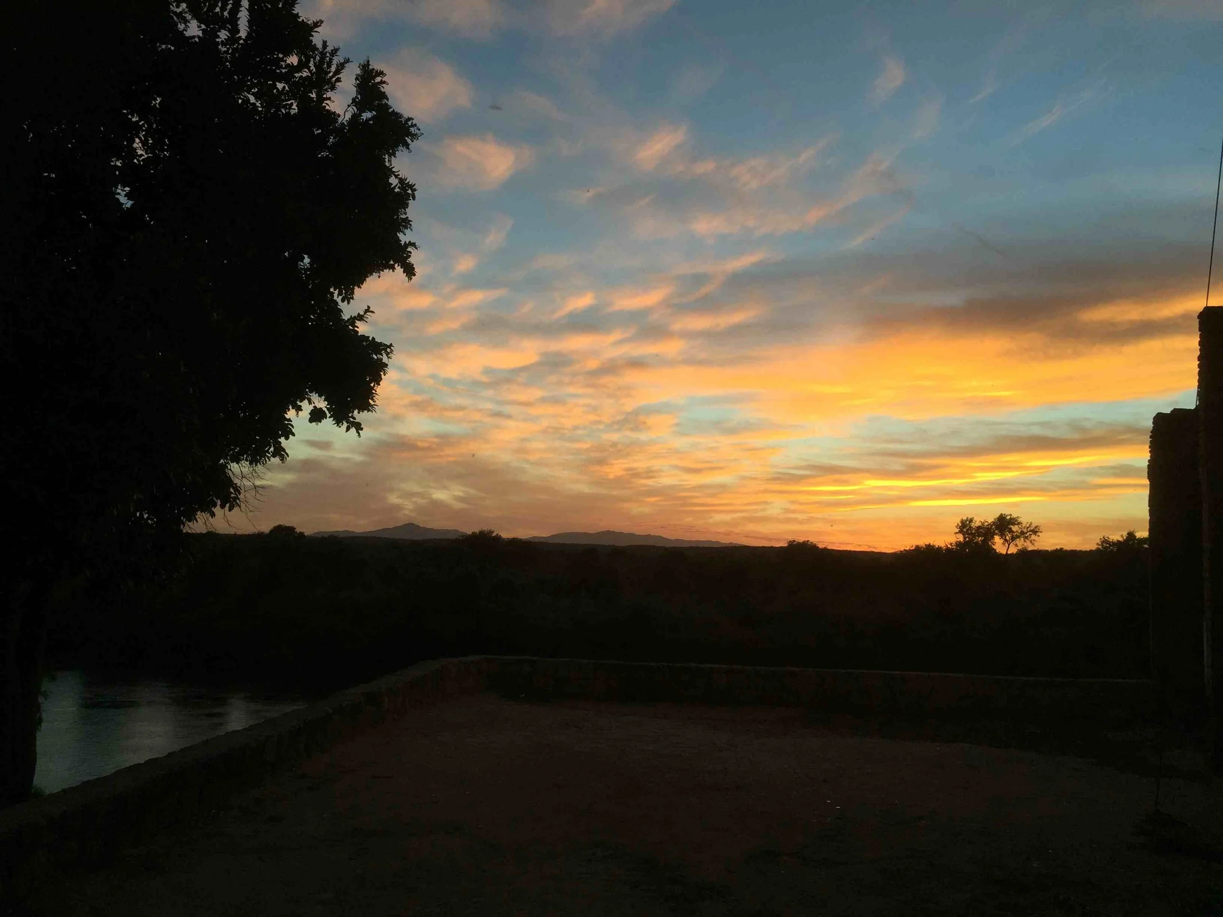 Amazing Sunset 1