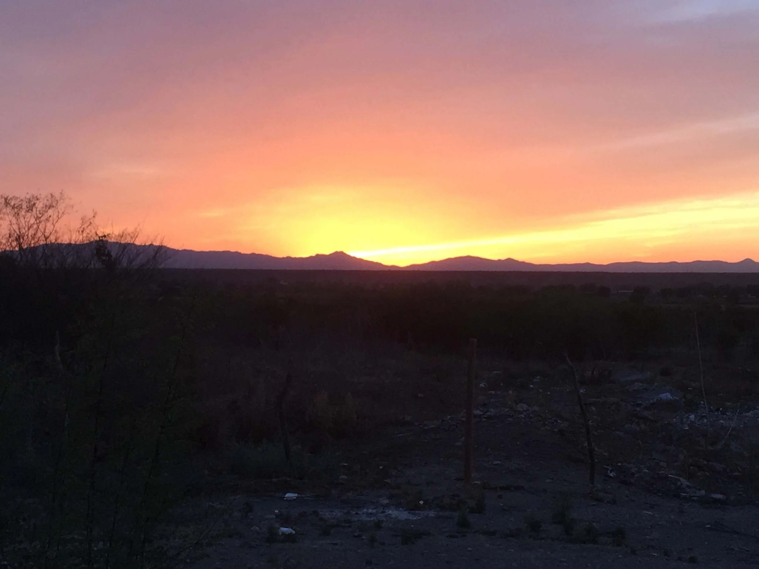 Amazing Sunset 2
