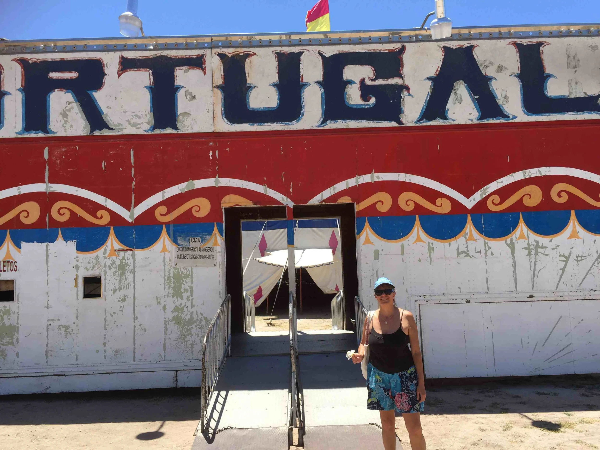 Mexican Circus "Portugal"