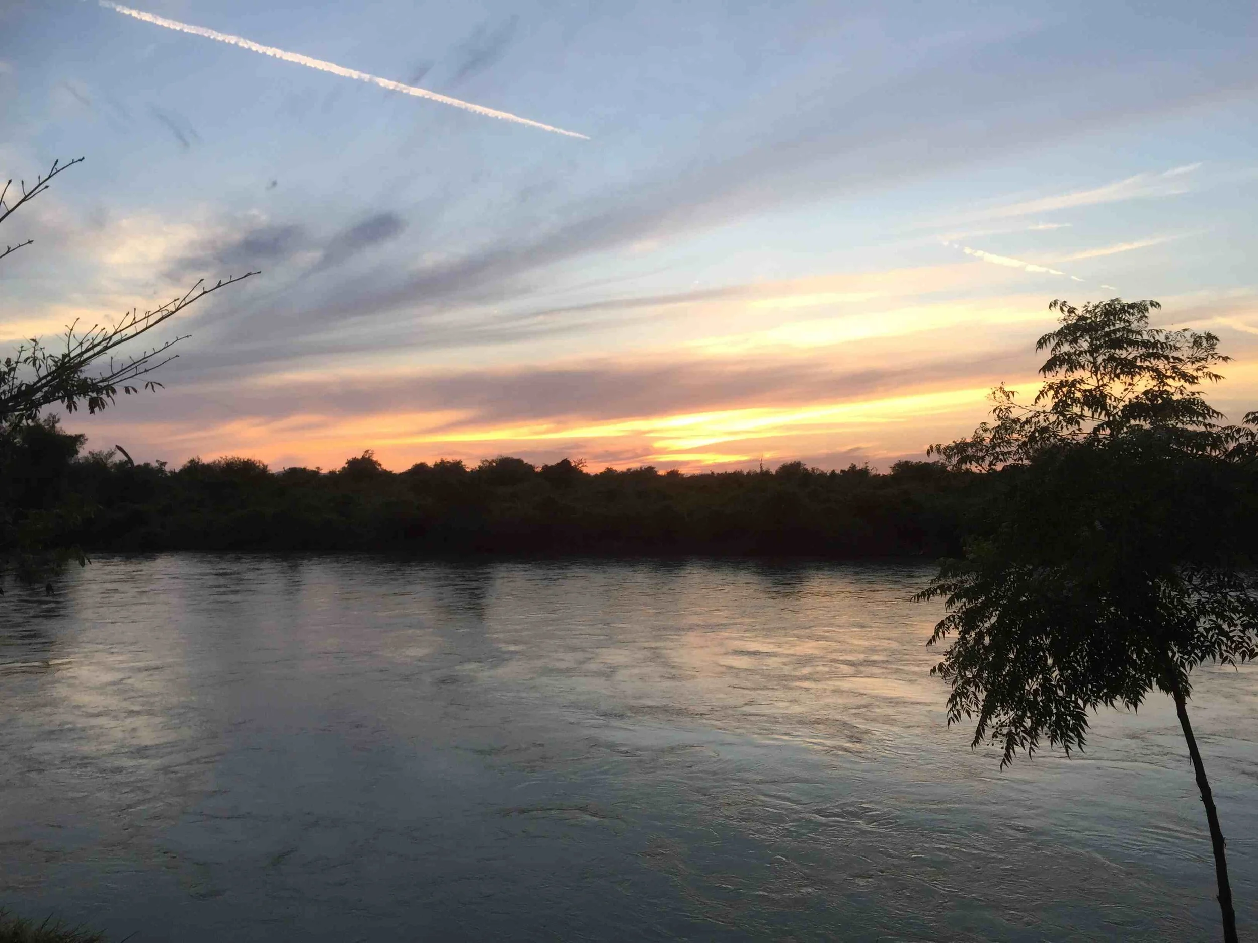 Amazing sunset 3