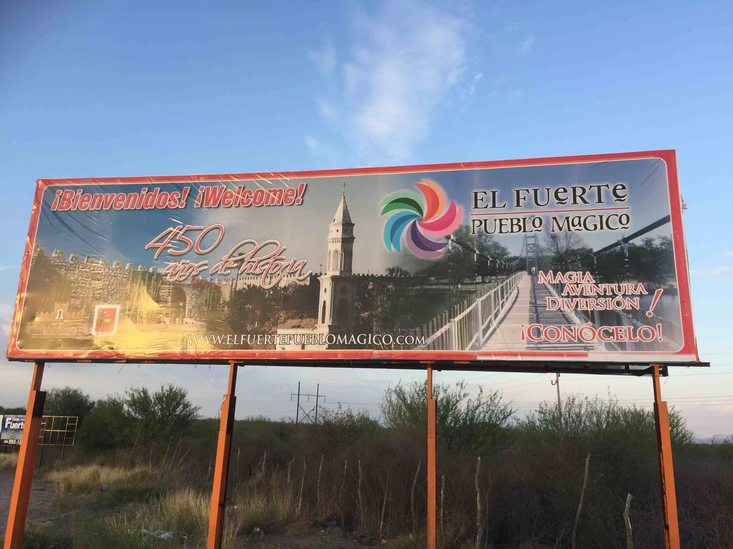 El Fuerte: a "Pueblo Magico"