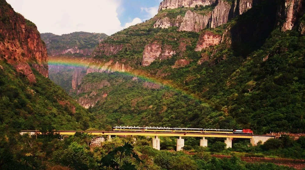 The Chepe Express Train | Discover Scenic Copper Canyon — Book Now ...