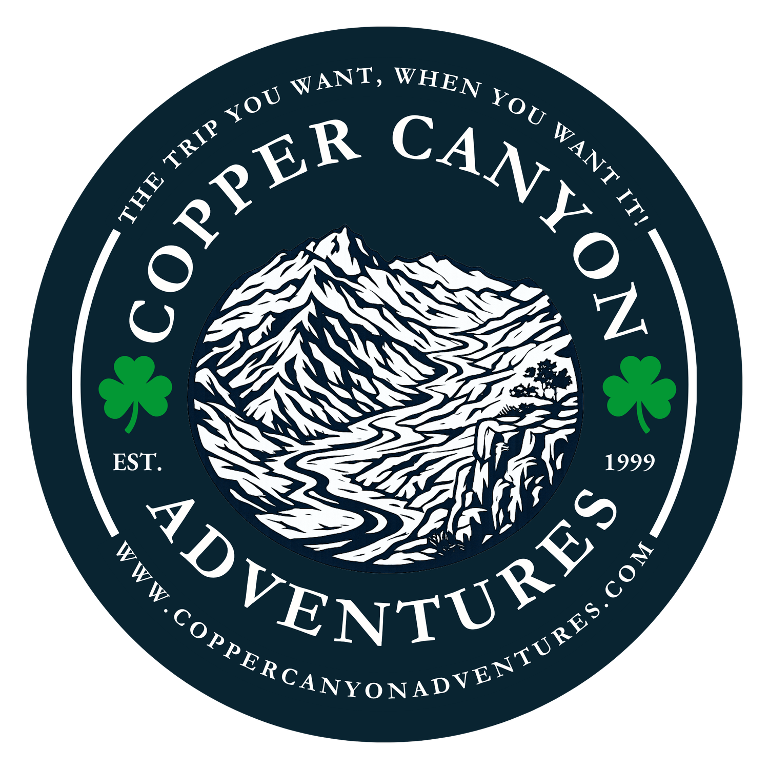 The best travel experience in the Copper Canyon--we live here!
