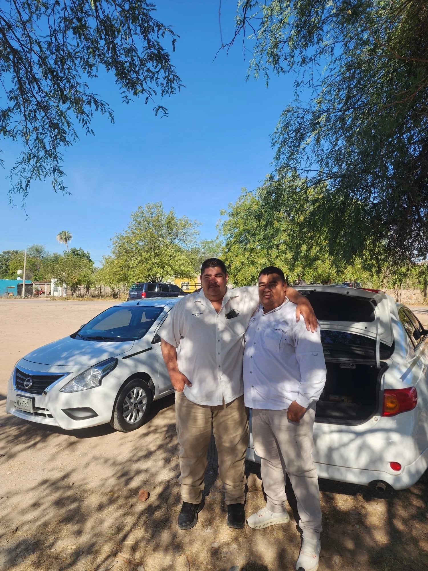 The Piñas Brothers all your transportation needs in El Fuerte & Los Mochis 
