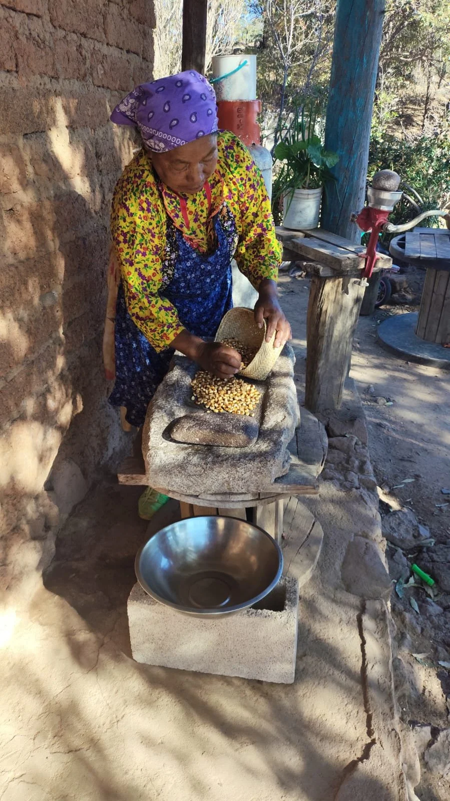 Indigenous Raramuri Experience