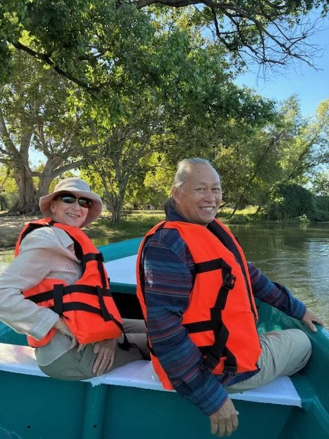 Fuerte River Trips in El Fuerte with Copper Canyon Adventures local team