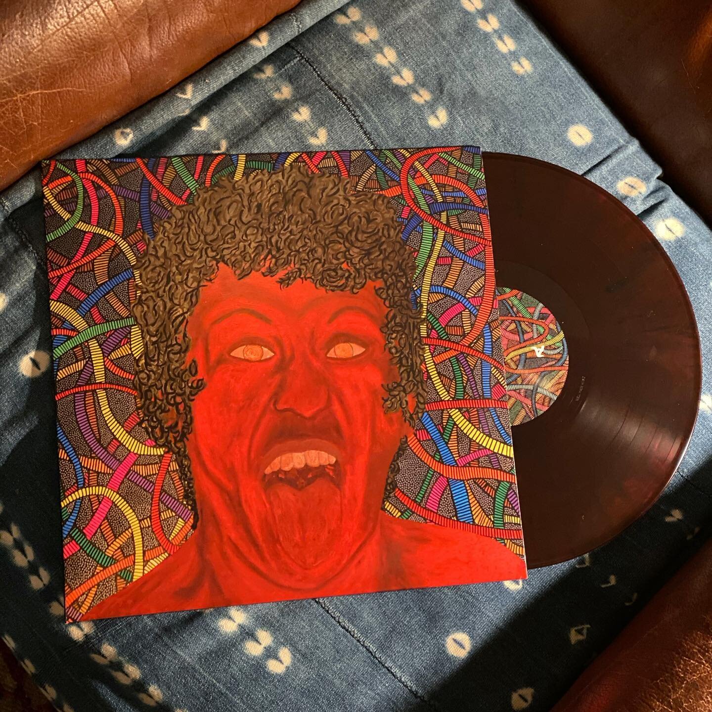 I think it&rsquo;s easy to write a song. Recording a bunch of them with talented folks is a little tricky. Making them awesome is hard. And printing the whole thing on wax is rare. Congrats to my lil&rsquo; brother @justinmazer on doing it all. Can&r