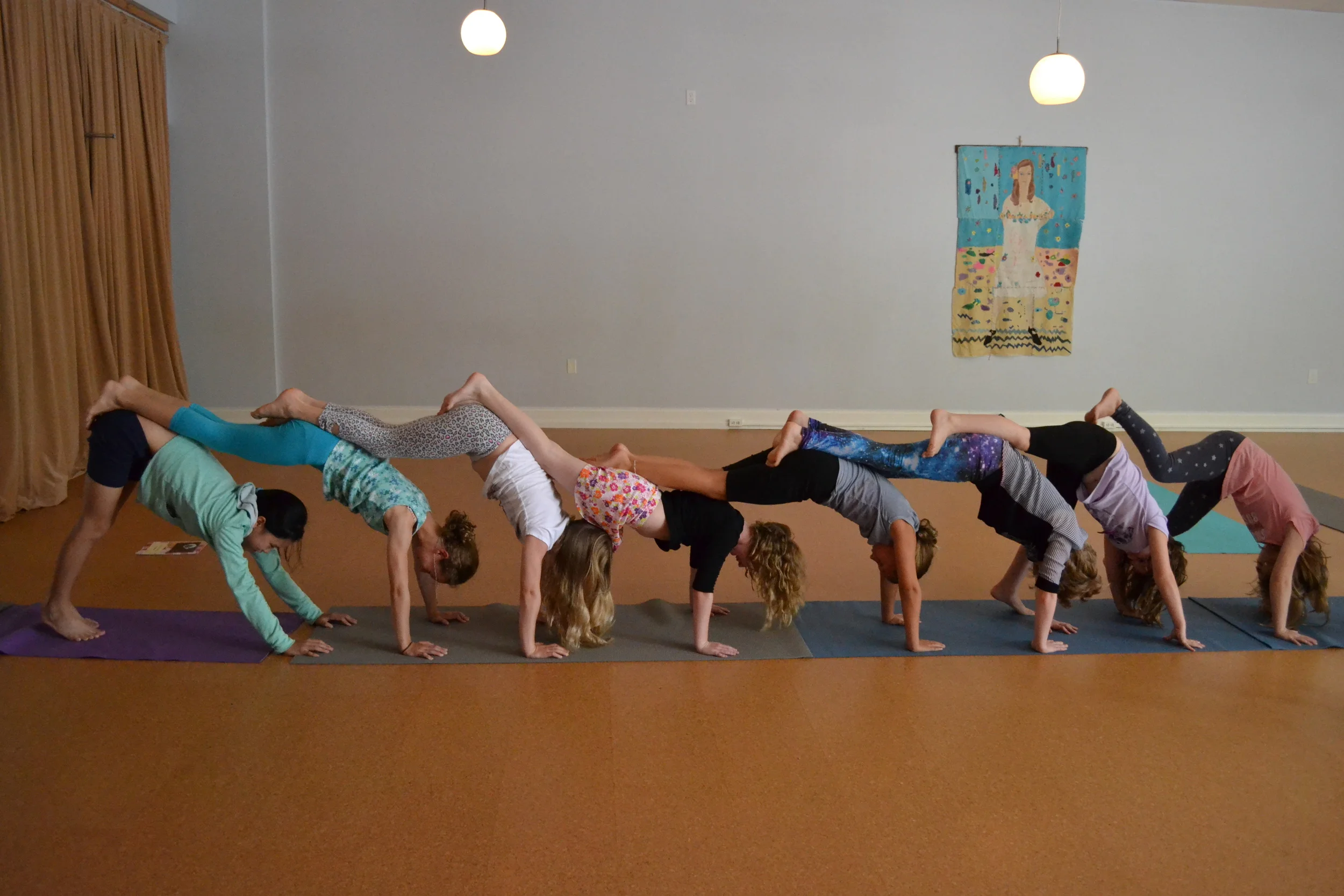 Kids — Amara Yoga & Arts