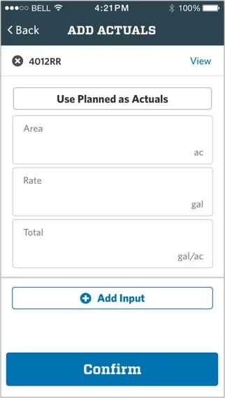 2. Expose Rate and Total