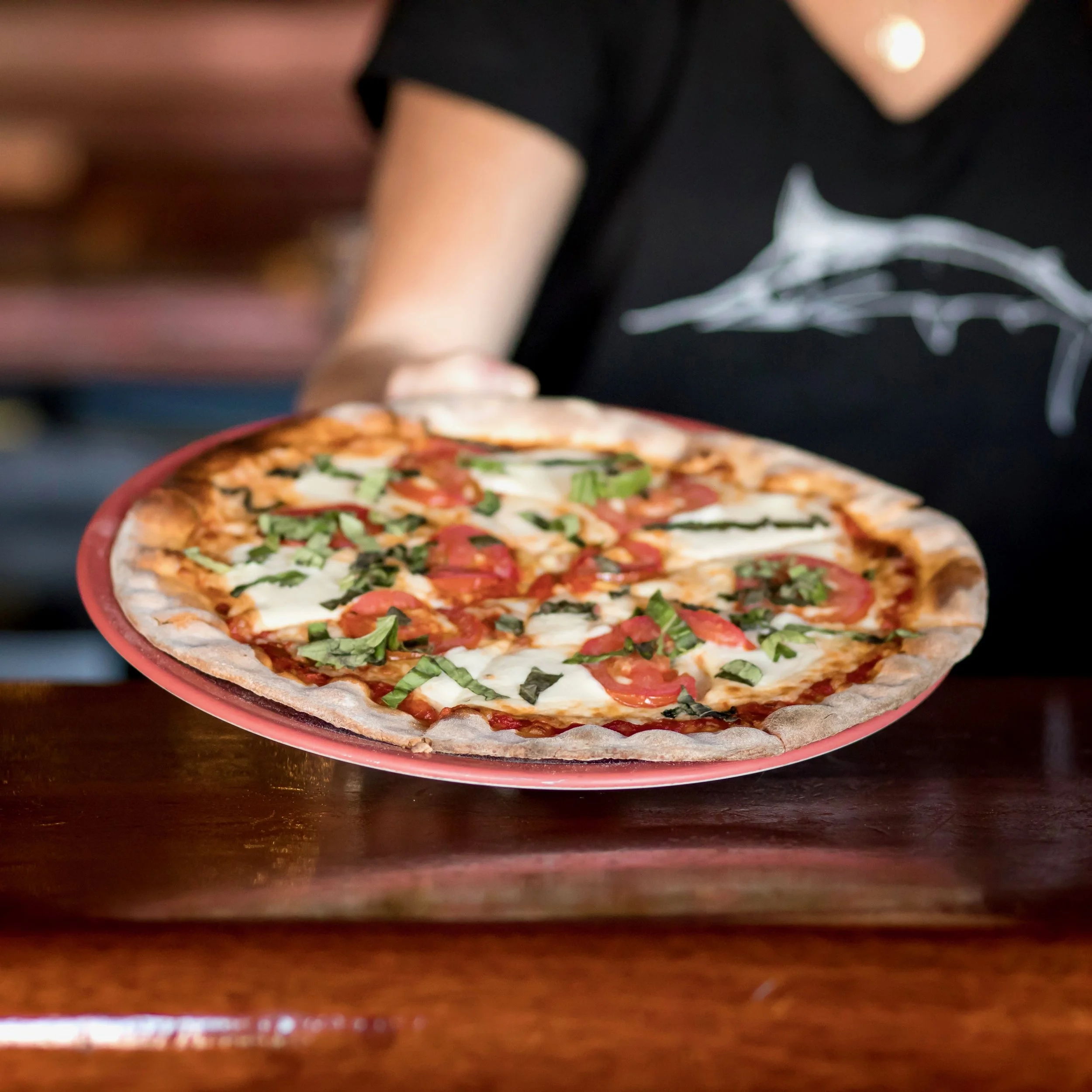 The Marlin Restaurant — The Marlin & Triton