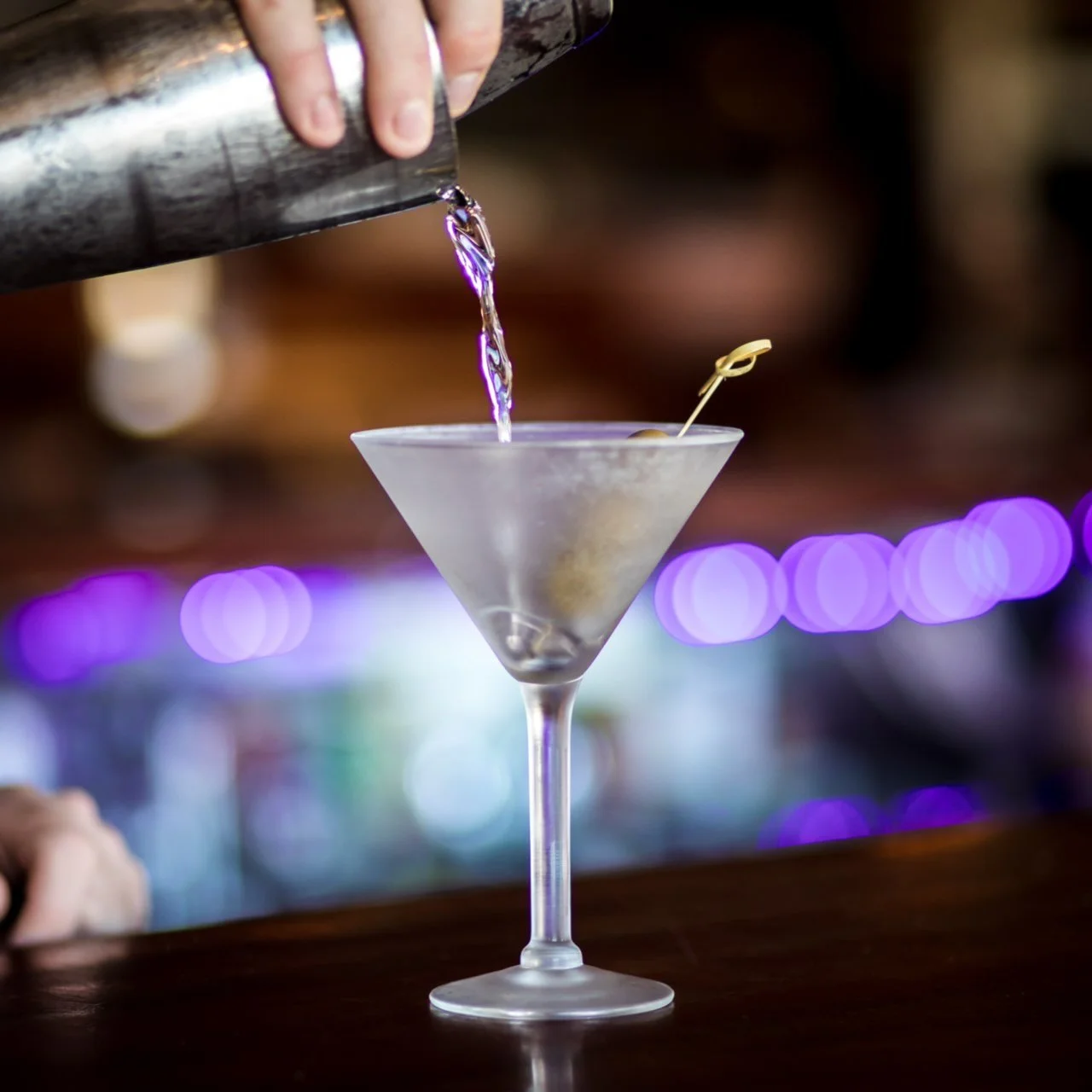 The Marlin Restaurant — The Marlin & Triton