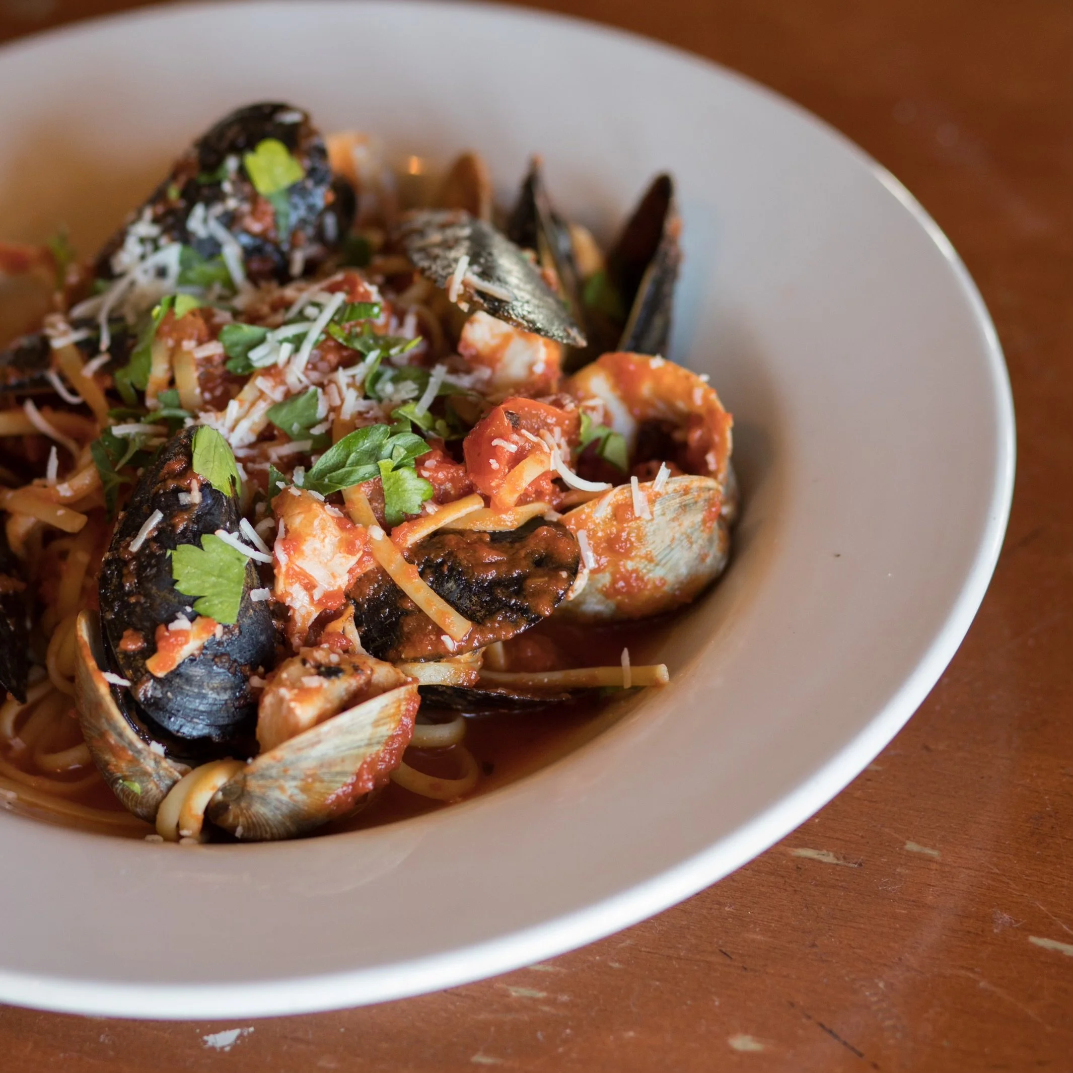 The Marlin Restaurant — The Marlin & Triton