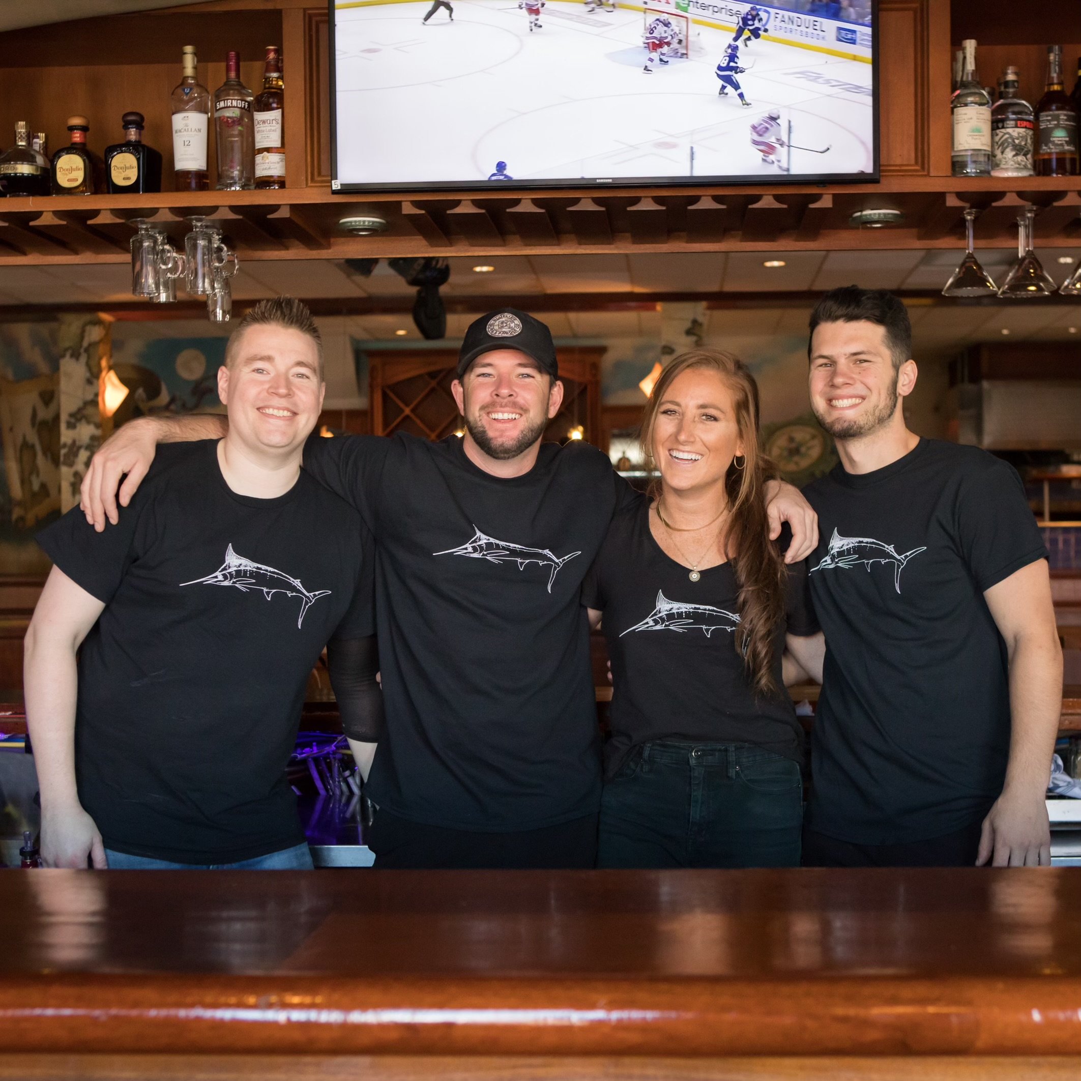 The Marlin Restaurant — The Marlin & Triton