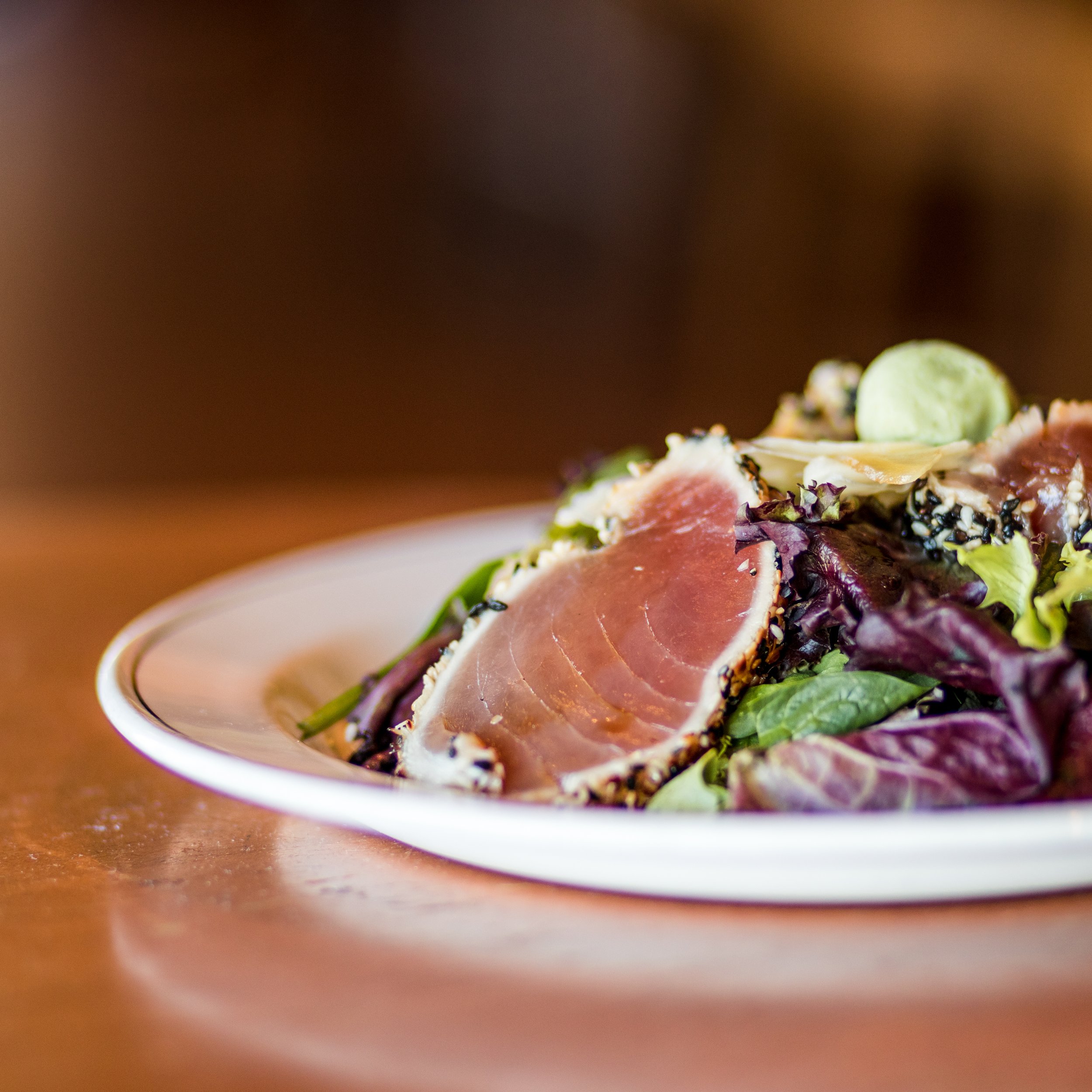 The Marlin Restaurant — The Marlin & Triton