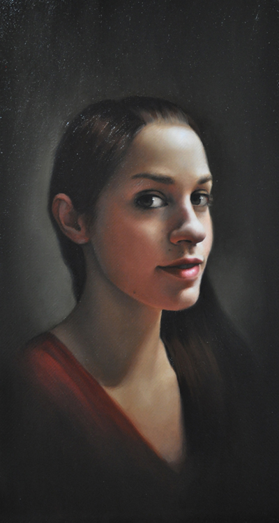 Self Portrait