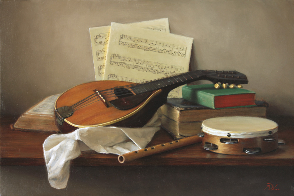 Attributes of Music