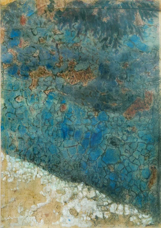 The Mold, The Last Supper Series
