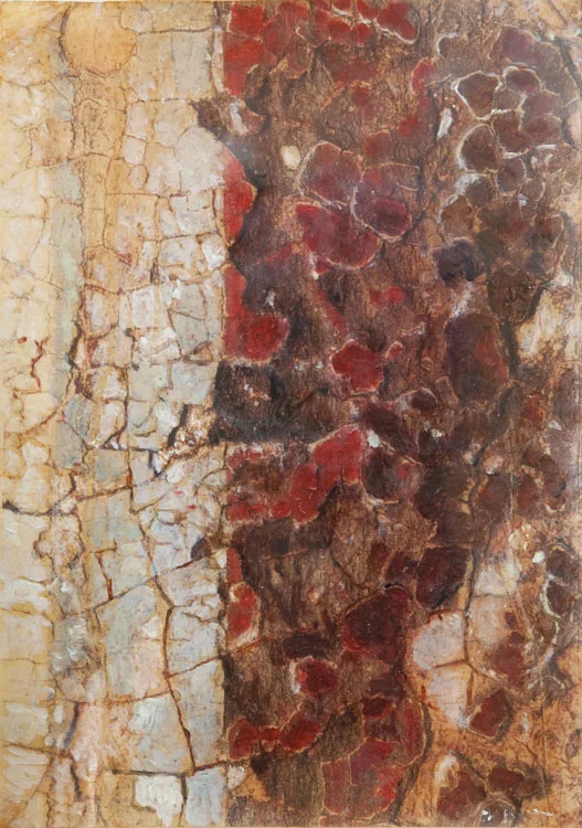 The Mold, The Last Supper Series
