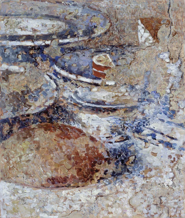The Bread, The Last Supper Series