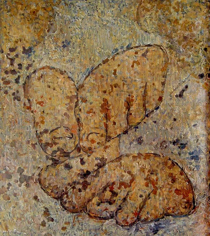 The Feet, The Last Supper Series