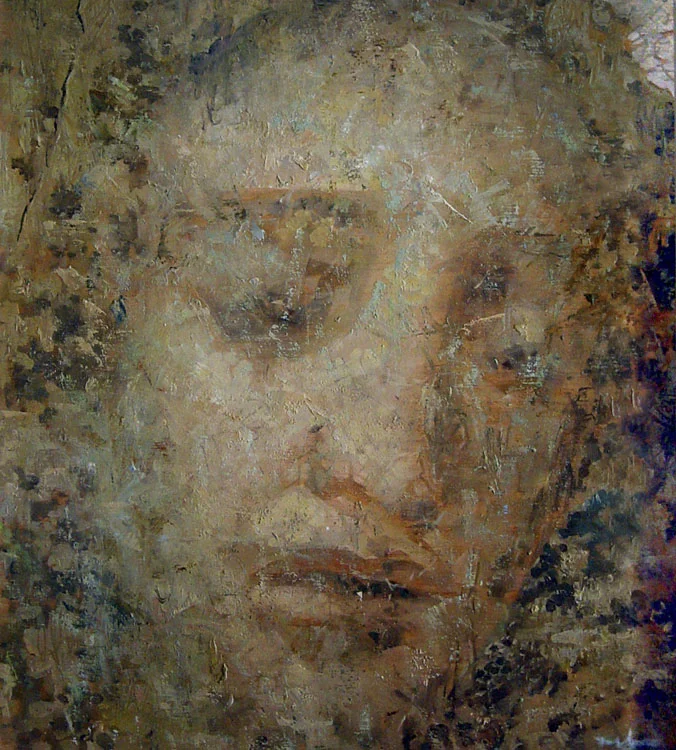 The Faces, The Last Supper Series