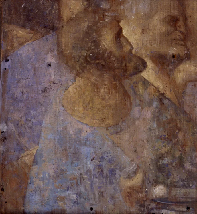 The Faces, The Last Supper Series