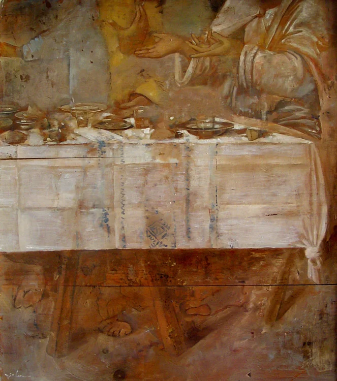 The Table, The Last Supper Series