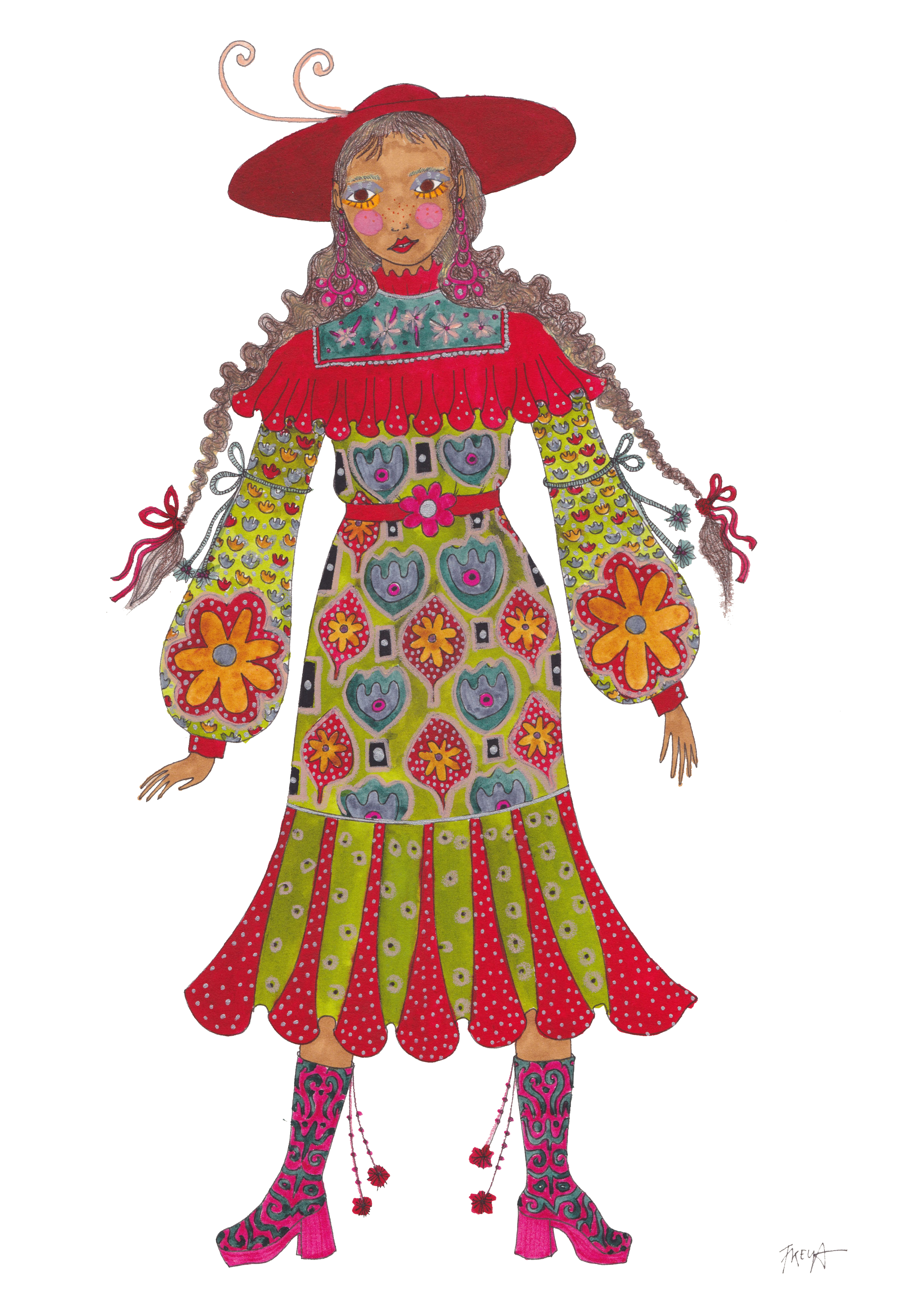 Wrangler Woman, 2018
