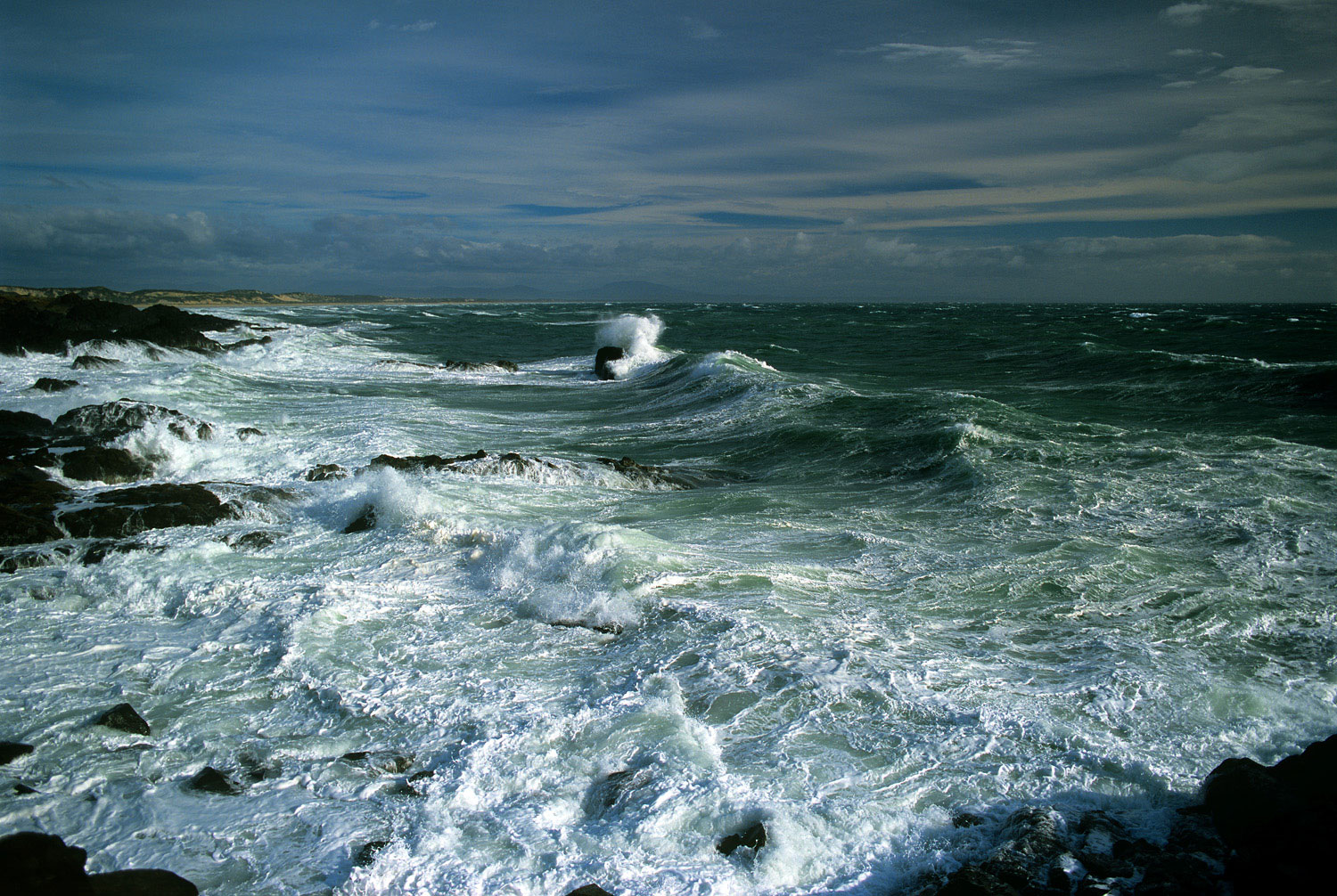 Stormy Weather