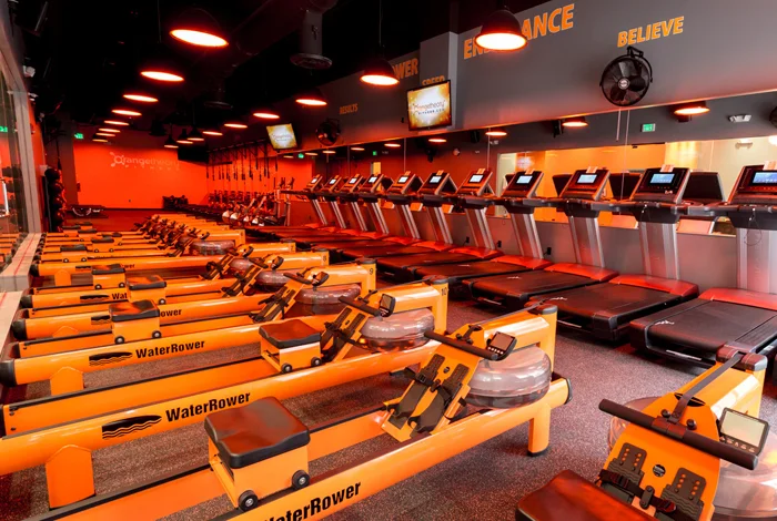 Orange Theory Fitness