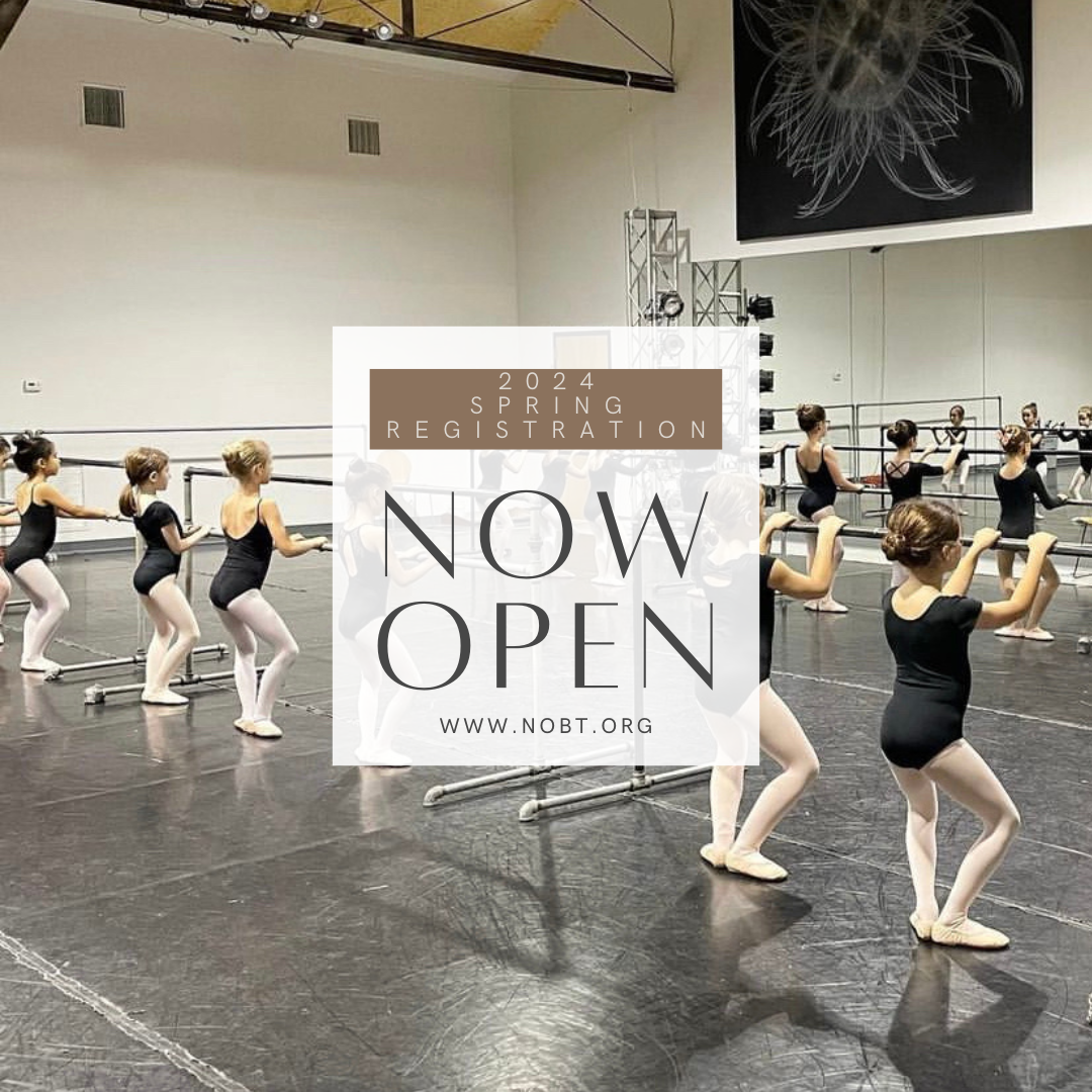 Youth Program — New Orleans Ballet Theatre