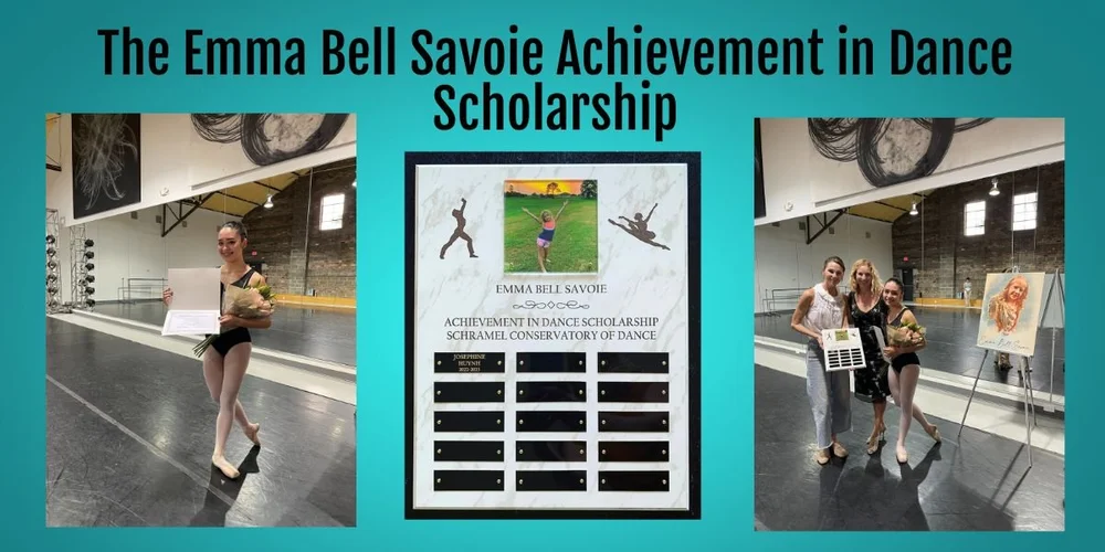 Scholarship — New Orleans Ballet Theatre