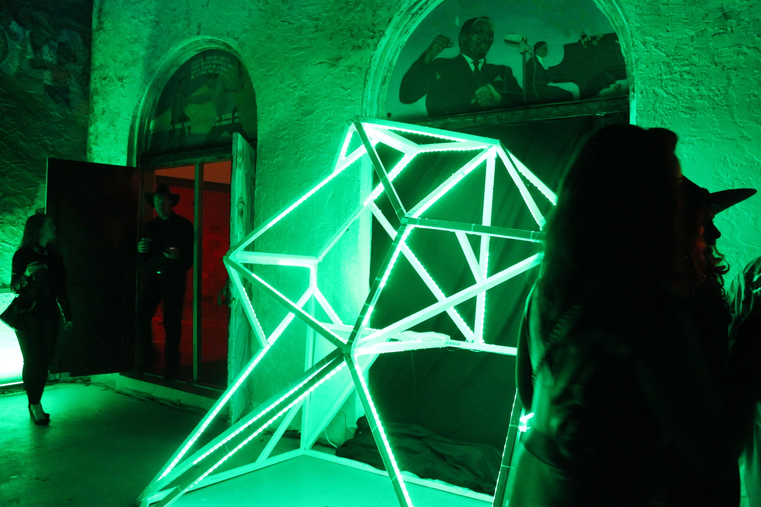 Greene Staging 2015