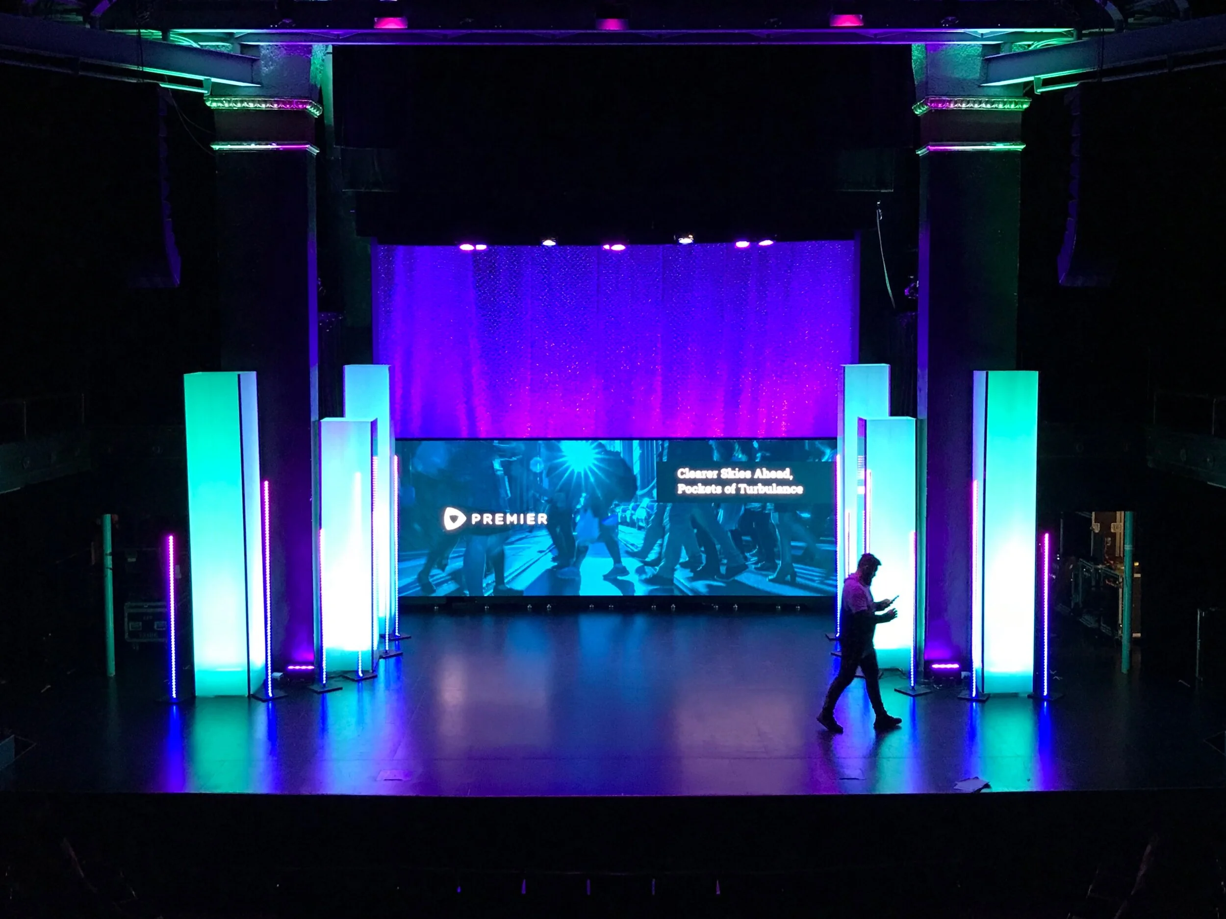 Greene Staging 2018